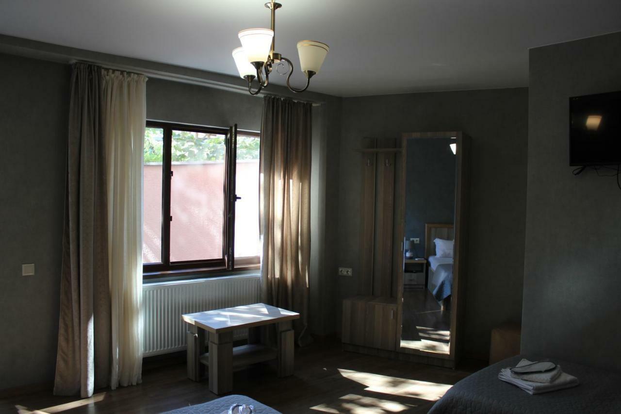 Emis Hotel Τυφλίδα Εξωτερικό φωτογραφία
