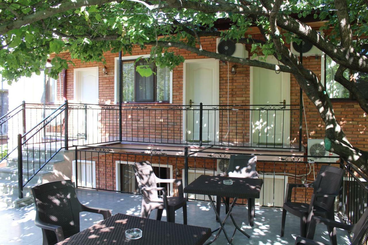 Emis Hotel Τυφλίδα Εξωτερικό φωτογραφία