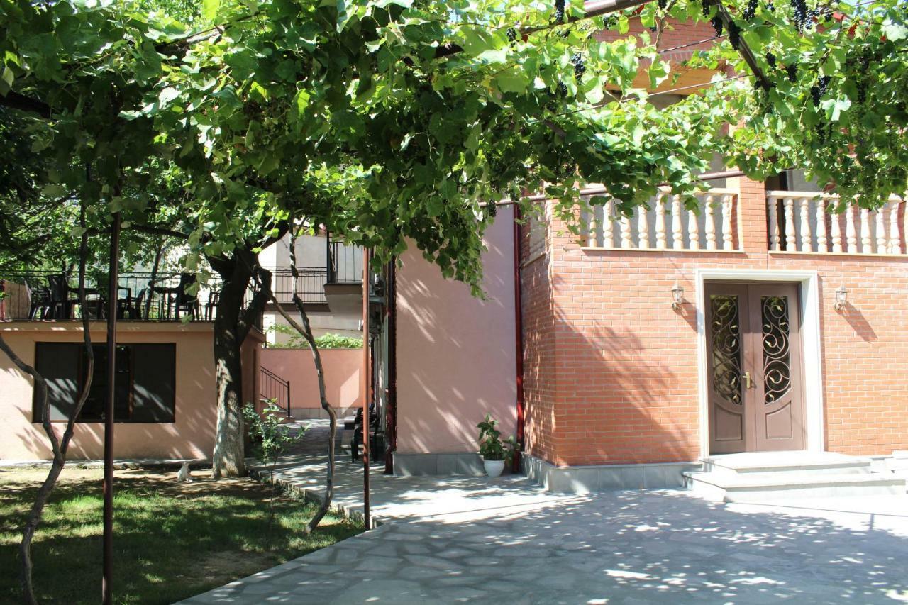 Emis Hotel Τυφλίδα Εξωτερικό φωτογραφία
