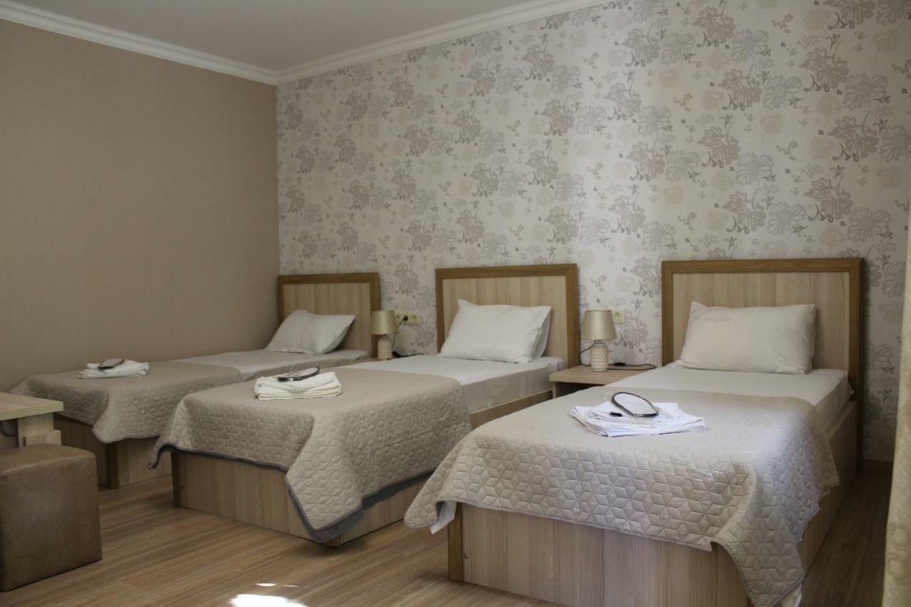 Emis Hotel Τυφλίδα Εξωτερικό φωτογραφία