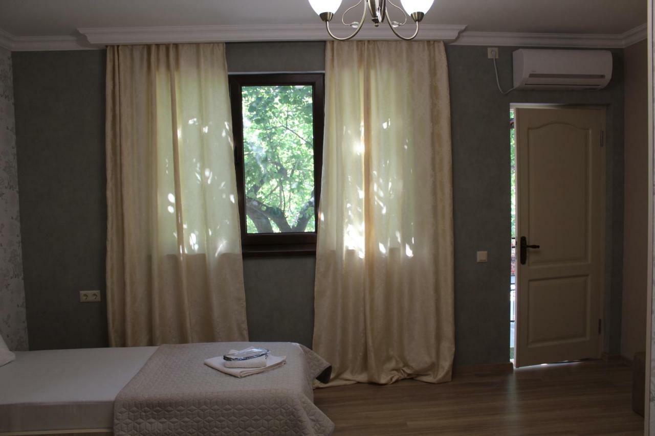 Emis Hotel Τυφλίδα Εξωτερικό φωτογραφία